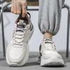 Autumn new casual sports thick-soled wear-resistant breathable dad shoes