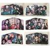 Short PU Wallet Shanyi Yiyong Bean Mouth Flat Cartoon Animation Change Bag Wallet