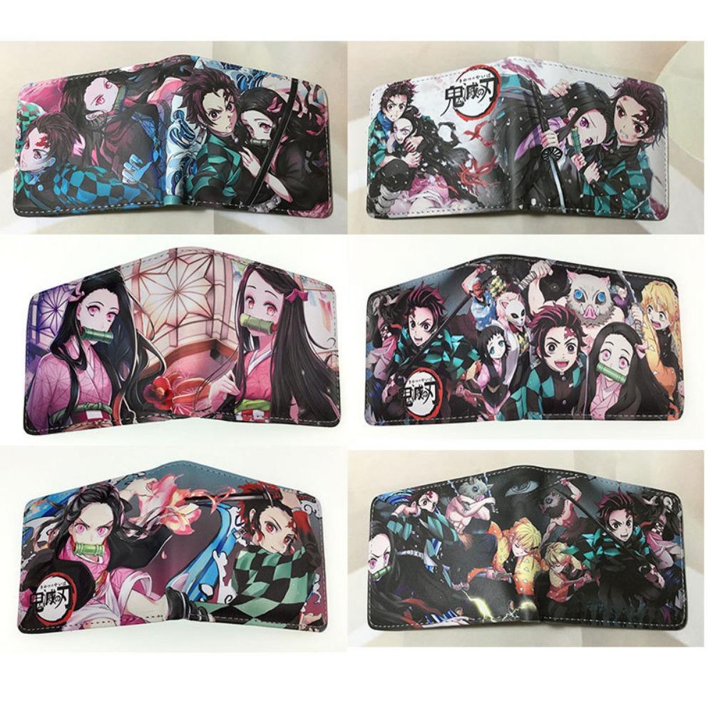 Short PU Wallet Shanyi Yiyong Bean Mouth Flat Cartoon Animation Change Bag Wallet