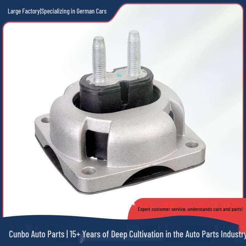 Rear Engine and Transmission Mount Rubber for 2012-2019 Mercedes-Benz M-Class Unbranded