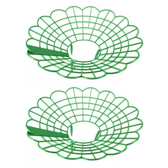 Strawberry Cradle Reusable Strawberry Support Trellis Planter Insert Strawberry Holder Avoid Ground Rot Gift for Home Gardeners