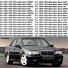 Headlight Headlamp Dimmer Switch For Mercedes Benz W124 W126 W202 300D 1994-1995 E320 1988-1991 300SEL 0005456204 A0005456204