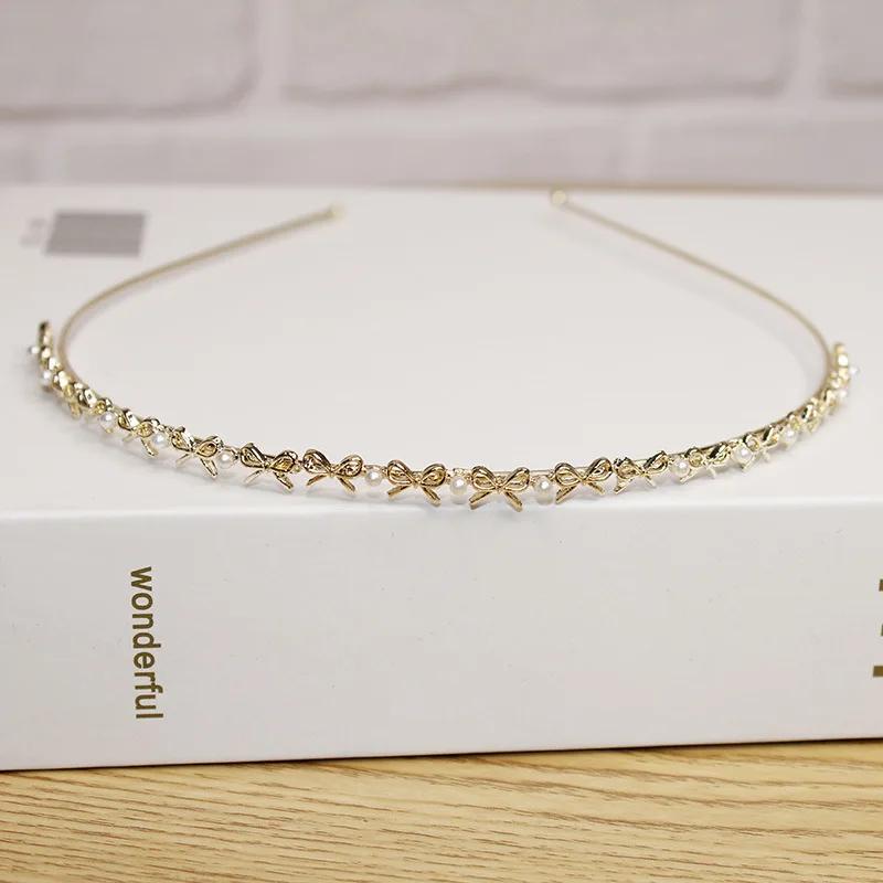2024 New Fashion Multiple Styles Luxurious All-match Rhinestones Hairbands Headband  for Women Girl Hair Accessories Headwear