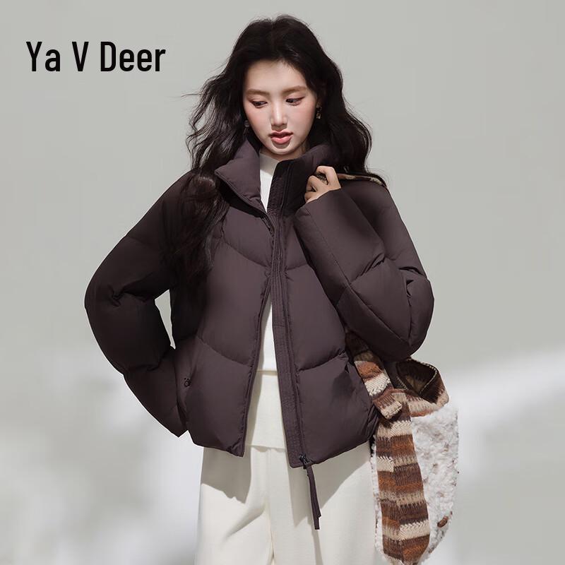 Yalu Women's Short Puff Down Jacket