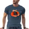 Red Panda Kiss Cute Couple TShirt Quick Dry Light Sports TShirt