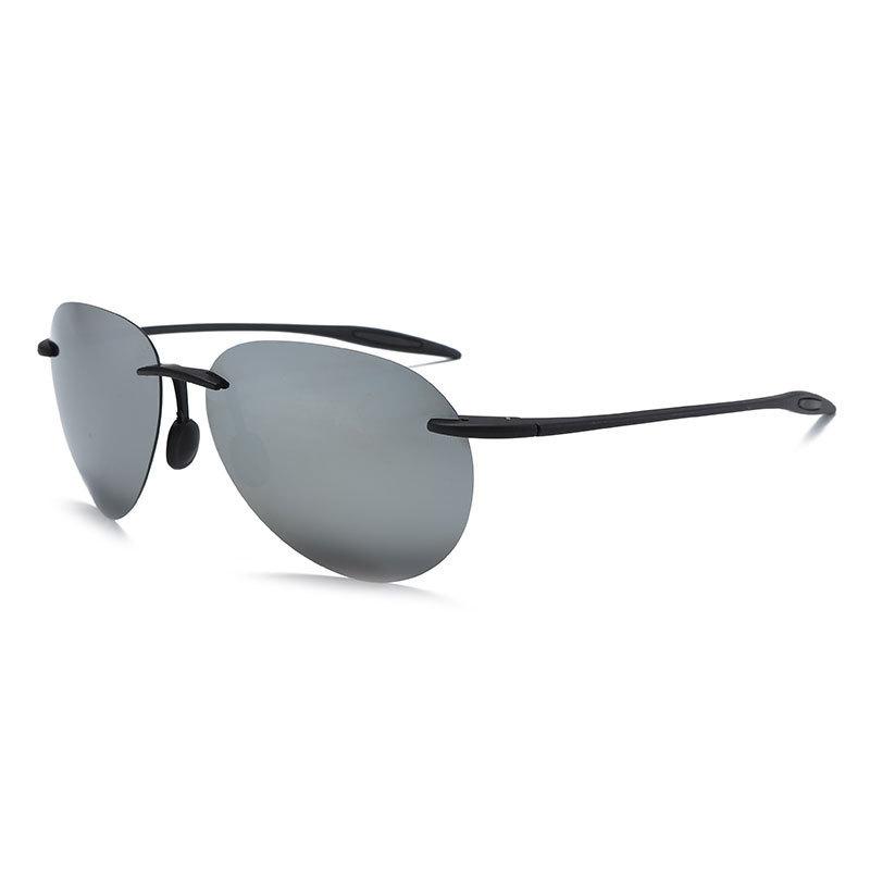 Tr Polarized Toad Sunglasses Men And Women Driving Fishing Anti-Uv Outdoor Sports Sunglasses