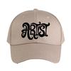 Artsy Artist Woman Man Baseball Cap Adult Adjustable with Curved Brim Hiking Fishing Hat trucker cap Summer Fashion