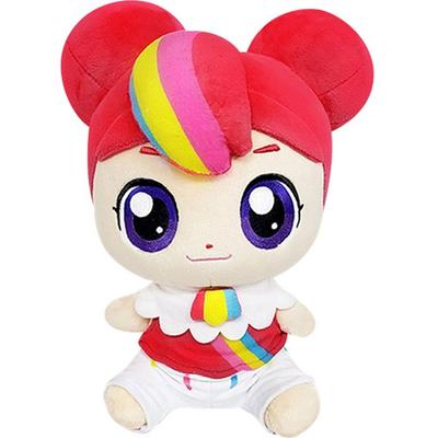 Chytající sladkokyselý plyšák, 28cm, štěňátko, Oblíbené hračky pro korejské děti