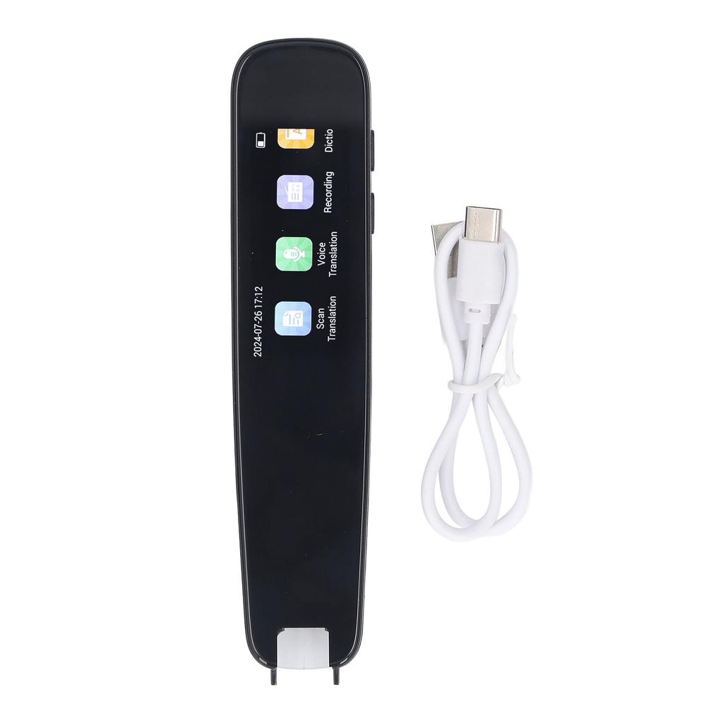 2.23in Scan Translator Pen Offline Multilingual Scanning Professional Recording Translation Pen