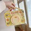 SpongeBob Silicone Protective Case for Xiaomi 5/6/7 Pro & Redmi Pad SE