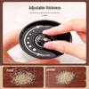 Stainless Steel Manual Pepper Grinder