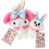 Sanrio Sanrio Mascot Holder CHARACTERS My Melody My Melody my melody Character 475416 SANRIO (SANRIO) SWIMMER×SANRIO 11×12×5cm