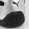 Puma Shoes Metallic Silver Black Rose Speedcat