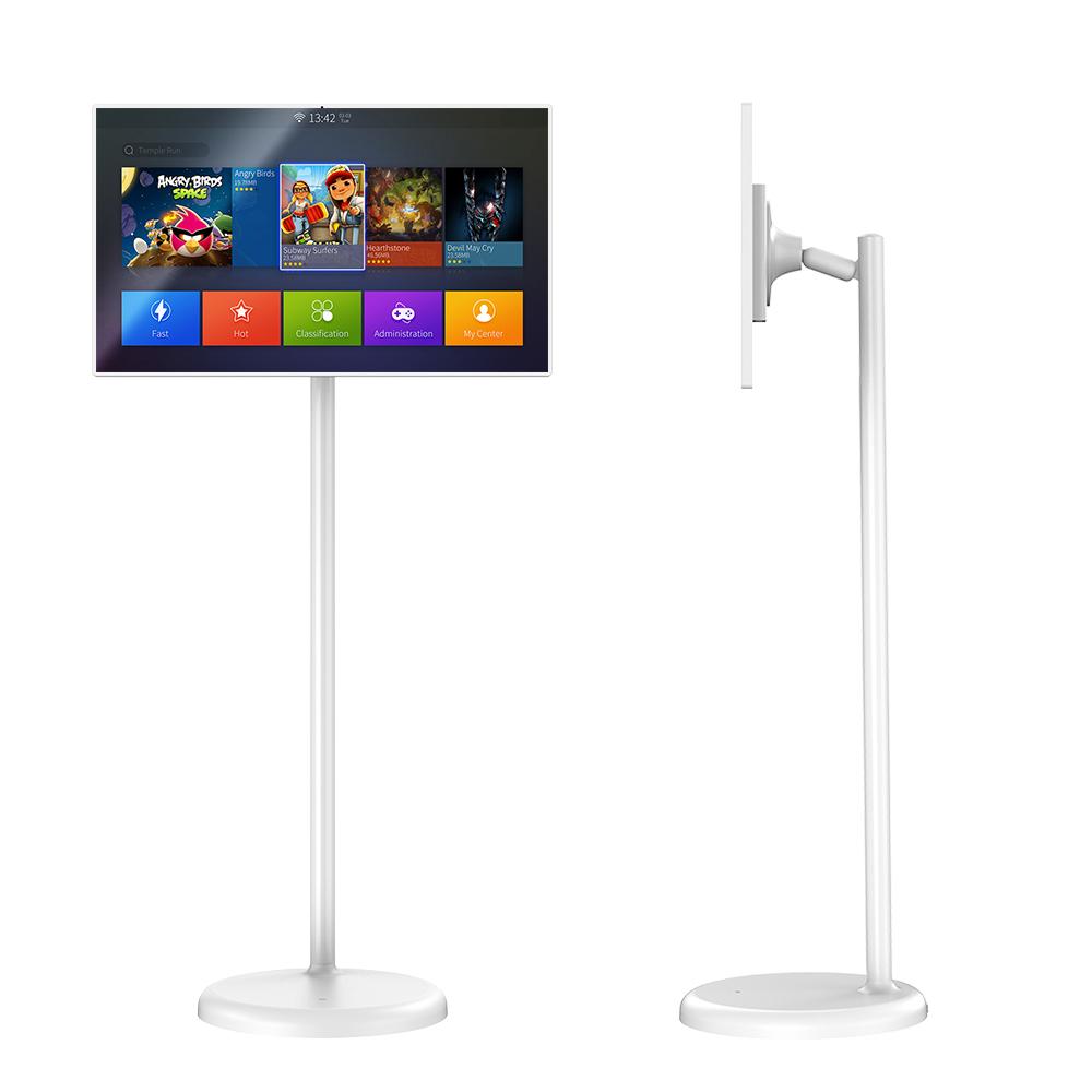 MWE EU/USA Local Stock 22/24/32/43 Inch Mobile Entertainment Android Screen Smart TV Android System High Quality