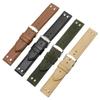 20mm 22mm Genuine Leather Watch Strap for Men Compatible with Hamilton Navy Field Khaki Eternal Jazz Smart Watch Strap
