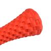 Jouet pour Chien Distributeur "Os" 15cm Rouge
