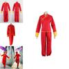 Exquisites Gintama Kagura Cosplay-Kostümset für Anime-Fans, ideal für Halloween-Partys
