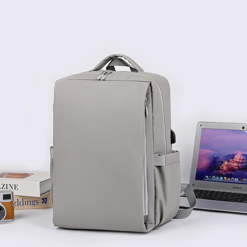 Backpack Boys and Girls Large Capacity Lightweight Travel Backpack Multifunctional College Student School Bag Casual Backpack 27*17*42