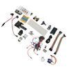 Kit di Apprendimento Motore Passo-Passo Programmabile per ESP32 WROVER Kit di Avviamento con Fotocamera per Istruzione Scolastica