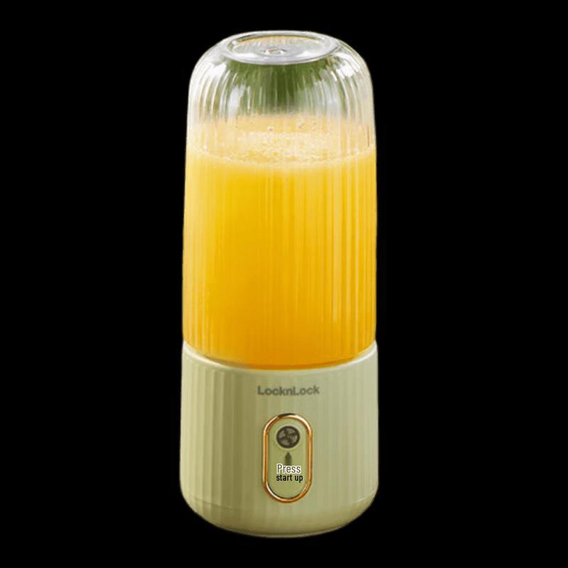 LocknLock Portable Electric Juicer Cup CN plug (adapter included)