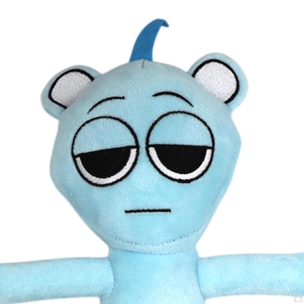 Plush Toy Figure Doll Games for Friends Boys Girls Birthday Gifts Sun