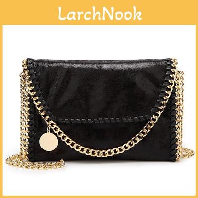 Sophisticated Fashion Women Message Zipper Portable Chains Ideal Gift Shoulder Handbags