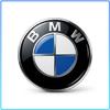 1Pcs 45mm Car Steering Wheel Emblem Sticker M Performance Badge Auto Interior Decal Logo Fit For BMW 1 3 5 7 Series X1 X3 X5 F30 F10 E90 E60
