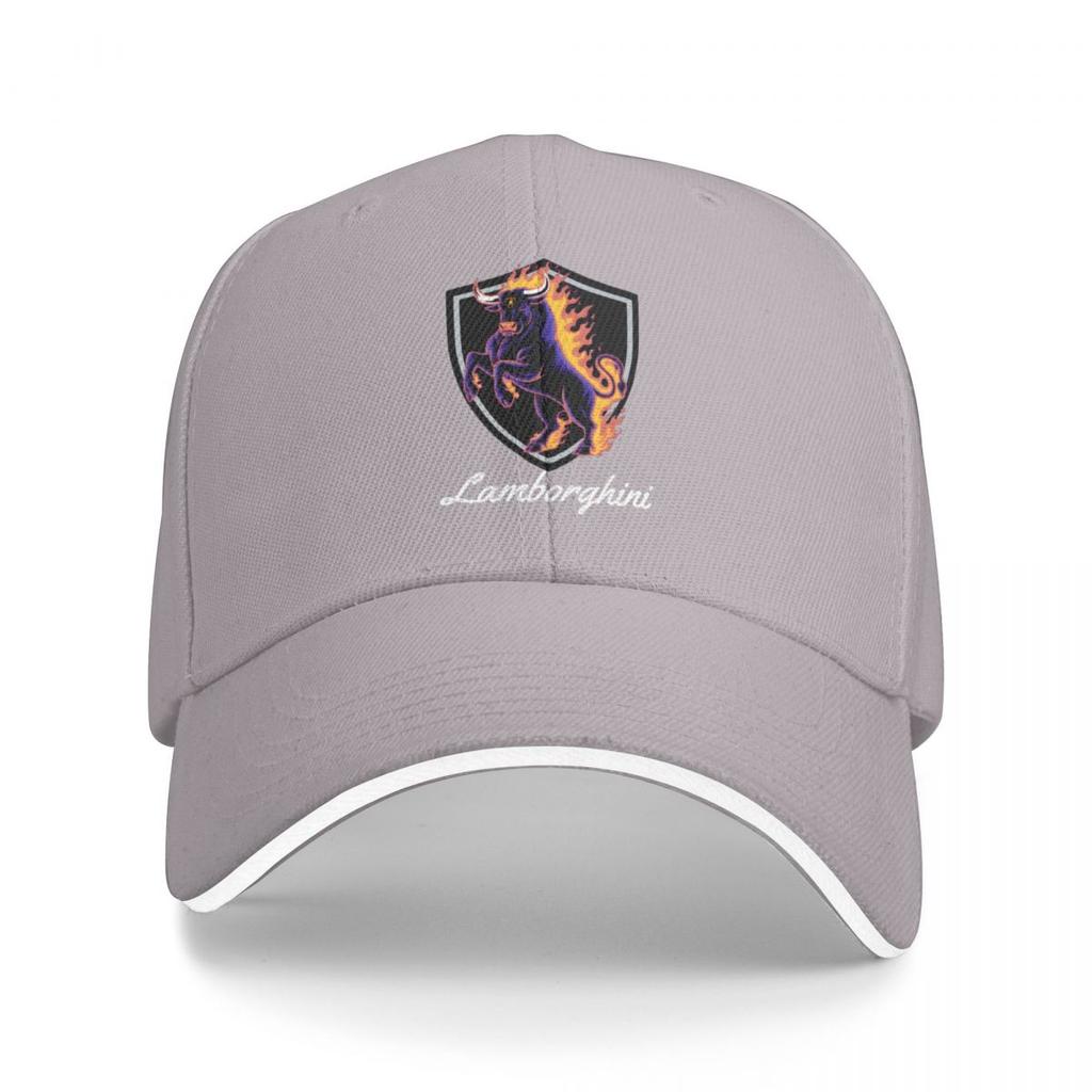 Lamborgini Baseball Cap Funny Hats Foam Party Hat Luxury Hat For Men Women's
