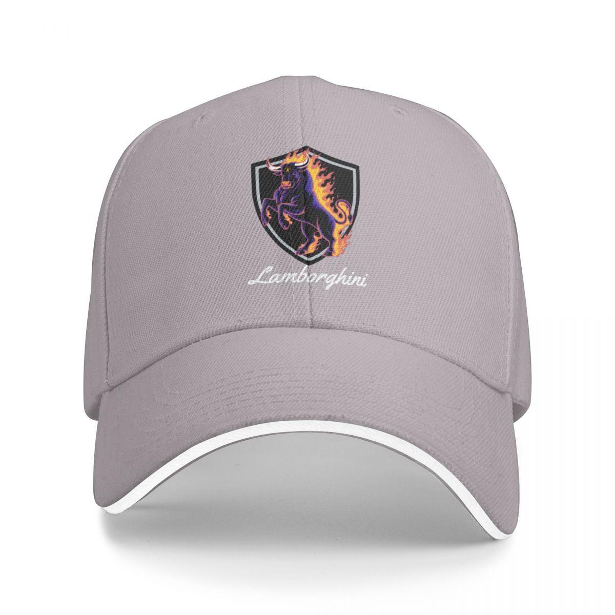 

Lamborgini Baseball Cap Funny hats foam party Hat Luxury Hat For Unisex Women s