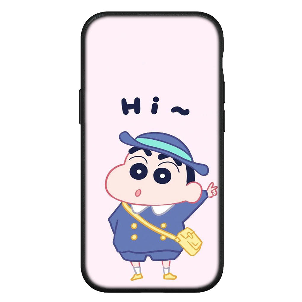 

Чехол для iPhone 16 15 Xiaomi Redmi Note 14 13 12 11 Pro Max X 8 16e Samsung Galaxy S25 S24 S23 Moto OPPO Huawei Мультяшный Шин Чан Шинчан Чехол для телефона for Samsung Galaxy A54 5G ceil