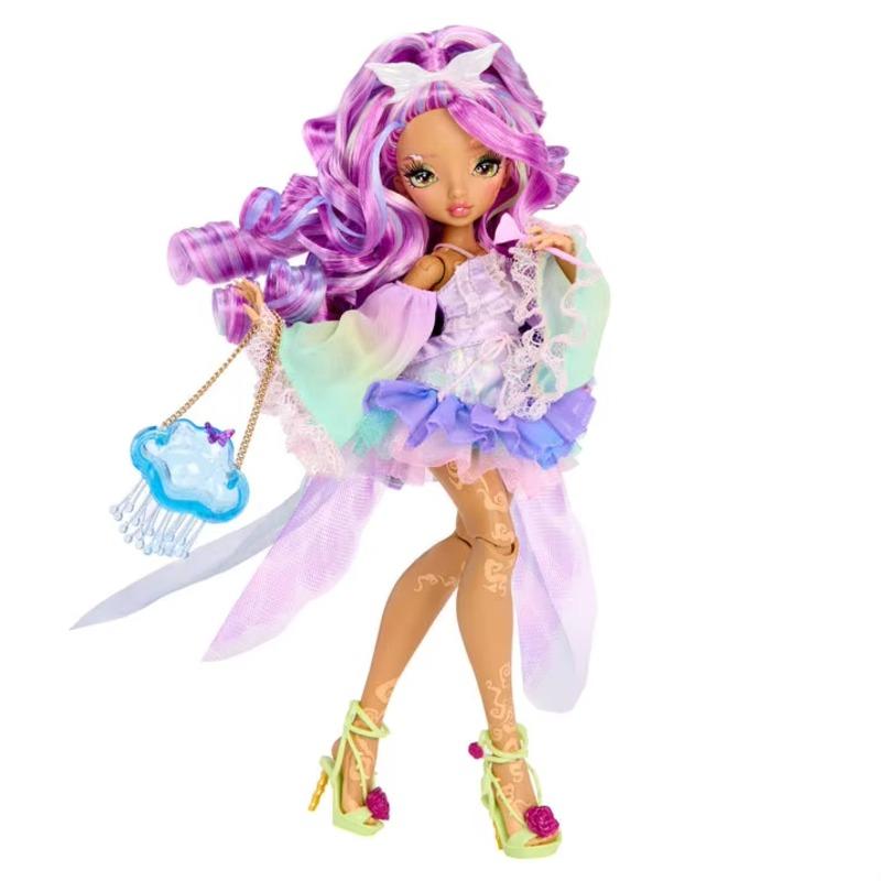 Mirror Mi Fashion Music Academy Student Girl Fashion Doll Premium Collectible Treasure For Girl Collector Gifts