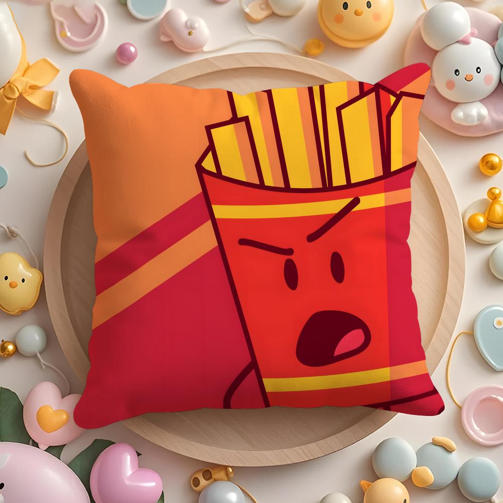 B-Battle For Dream I-Island Cushion Cover Home & Car Multi-Scene Pillow Cover - Reversible, Soft & Durable for Daily Use