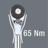 1/4Inch Ratchet Wrench Quick Socket Ratchet Wrench Screwdriver HexTorque Wrench