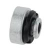 1Pc Motorcycle Rear Fender Seat Nut-Kit For Harley-Sportster Mount Nut-Bolt