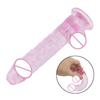 Adult Products Realistic Artificial Penis G-Spot Dildo Female Masturbation With Strong Suction Cup Sex Toys for Women