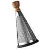 Cone Grater Graters for Kitchen Butter Cheese with Handle Tool Tools Home Metal Portable Mini