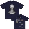 Beyoncé Cowboy Carter Tour Double Sided Portrait T-Shirt Vintage Rap Oversized Black Unisex Women And Men T-shirts
