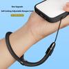 For Samsung Galaxy S26 Case Solid Color Wallet Leather Phone Cover with Strap