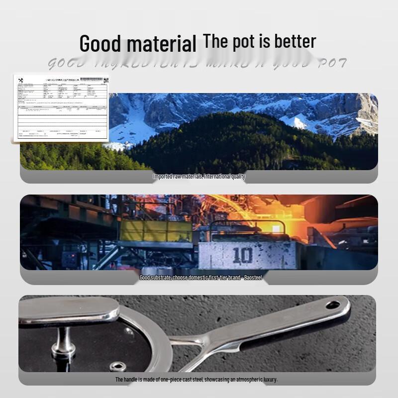 Y.ECUNZ Mousse Pink Enamel Milk Pot