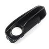 Front Right Fog Light Grille for BMW 1 Series F20 F21 LCI Sport Model Years 2015 to 2019 OEM 51117371667 Plastic