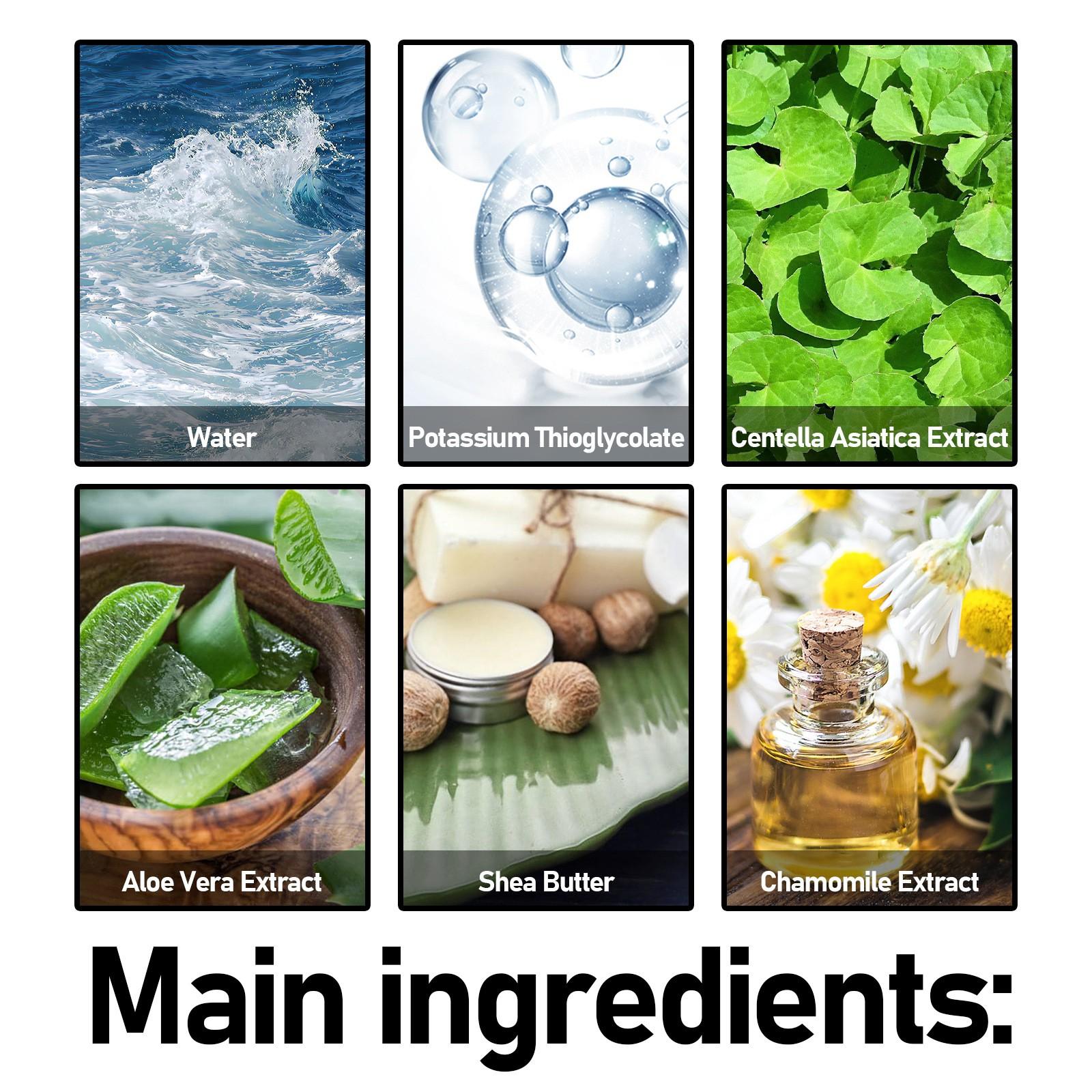 Бережное удаление волос из подмышек и губ по всему телу — фото 4