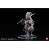 Art Spirits Q Collection Elden Ring  The Raging Wolf [painted Finished Figure  Total Height Approx. 140mm  Non Scale]