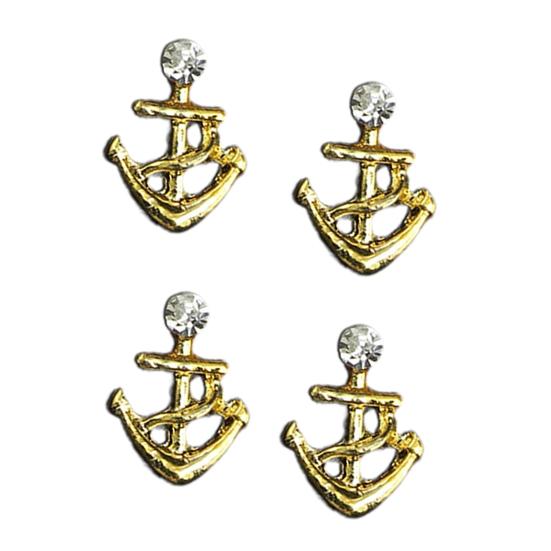 Nail Art Studs Attractive Lightweight