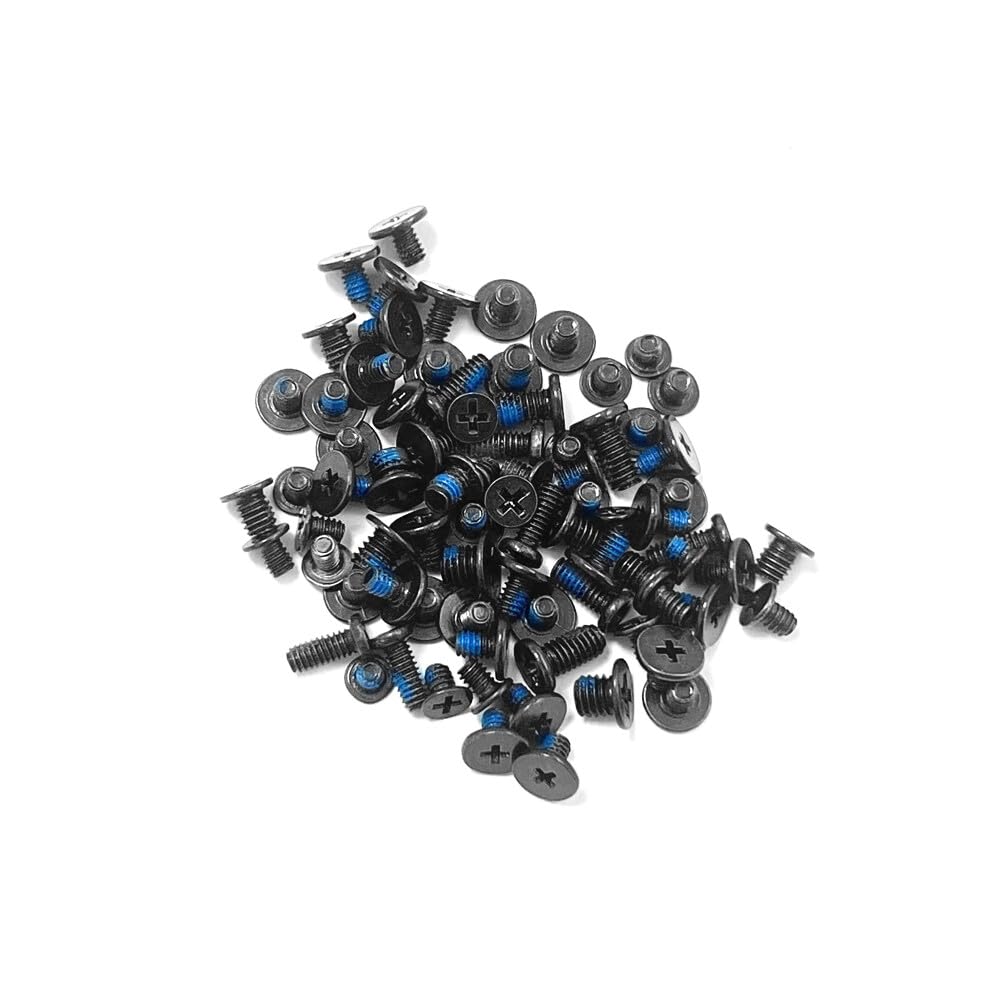 HSSDTECH Laptop Screw Set for Dell Latitude 5400 (P98G001) (No Anti-Slip Screws)