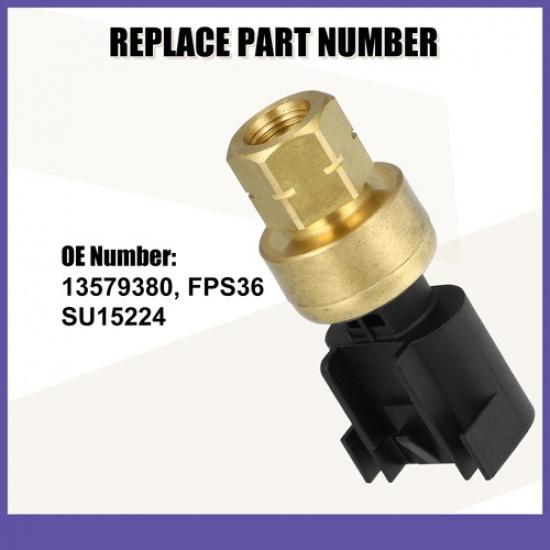Fuel Pressure Sensor Single  For Buick  For Cadillac