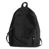 Children's Small Schoolbag Kindergarten College Student Simple Girl Solid Color Men's Backpack