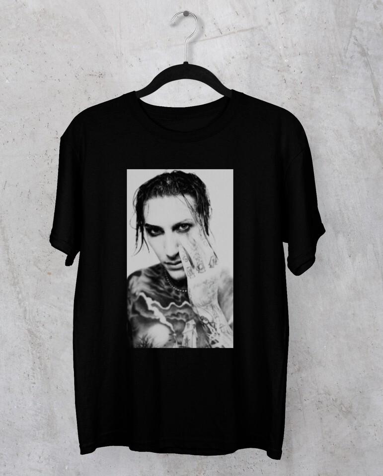 Motionless in White Chris Motionless T-shirt Black All Sizes S