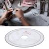 10pcs Ultra thin Diamond Saw Cutting Blade Disc Cutter for Crystal Glass (110*20*0.3mm)
