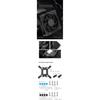 Thermalright Peerless Assassin 90 SE Dual-Tower CPU Cooler High Performance Air Cooler for AM4 AM5 Intel LGA1851/1700 PA 90 SE