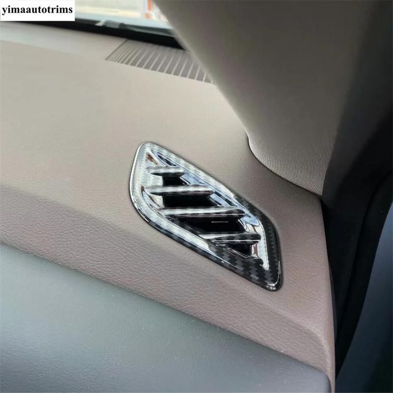 Dashboard Air AC Outlet Vent Cover Trim Accessories For Nissan X-Trail X Trail Rogue T33  - 2026 / Qashqai J12  - 2026